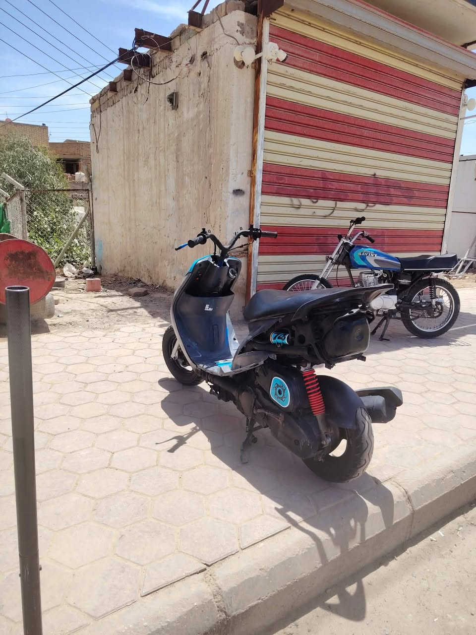 سلام عليكم ماكس منغولي للبيع ما مفتوحه نكره سلف سعر 450 قفل ناصريه مركز
***********
