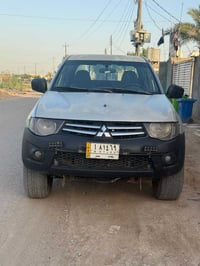 L200 2008 فور ويل محرك ستاركس سوبر  رقم بغداد شرط التحويل سيارة خير من...