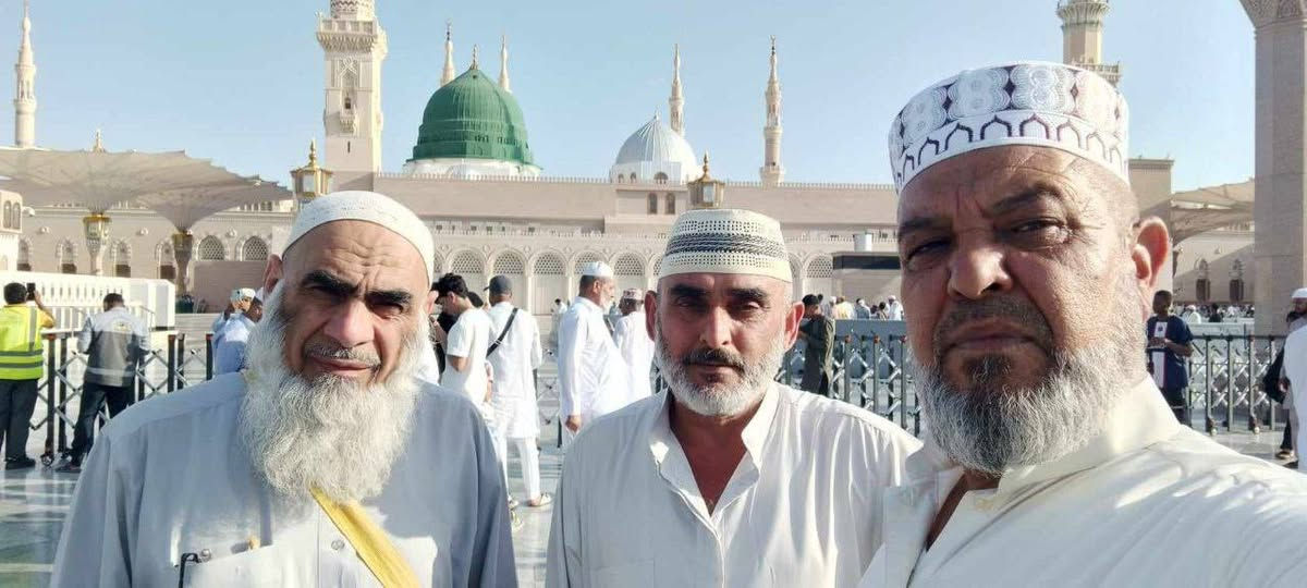 إعلان عمرة نصف السنة
 🌺🌺🌺🌺🌺🌺
السعر : 550 دولار فقط
🔹 البرنامج:
▪️ ليلتان في المدينة المنورة
▪️ ٧ ليالي في مكة المكرمة
▪️ وجبتان طعام بوفي مفتوح
▪️ باصات حديثة ومكيّفة
▪️مزارات مكة والمدينة 
▪️ خدمة مميزة ومرافقة طوال الرحلة
📞 للاستفسار والحجز الاتصال على:
📱 ***********
📱 ***********
📱 ***********
📍  عنوان المكتب 
كركوك . واحد حزيران . اسواق أنور .
قرب مسجد حمزة بن عبدالمطلب  .

⏳ سارع بالحجز .المقاعد محدودة .
خدمة ضيوف الرحمن شرف لنا 
و وسام نعتز به .🌺
