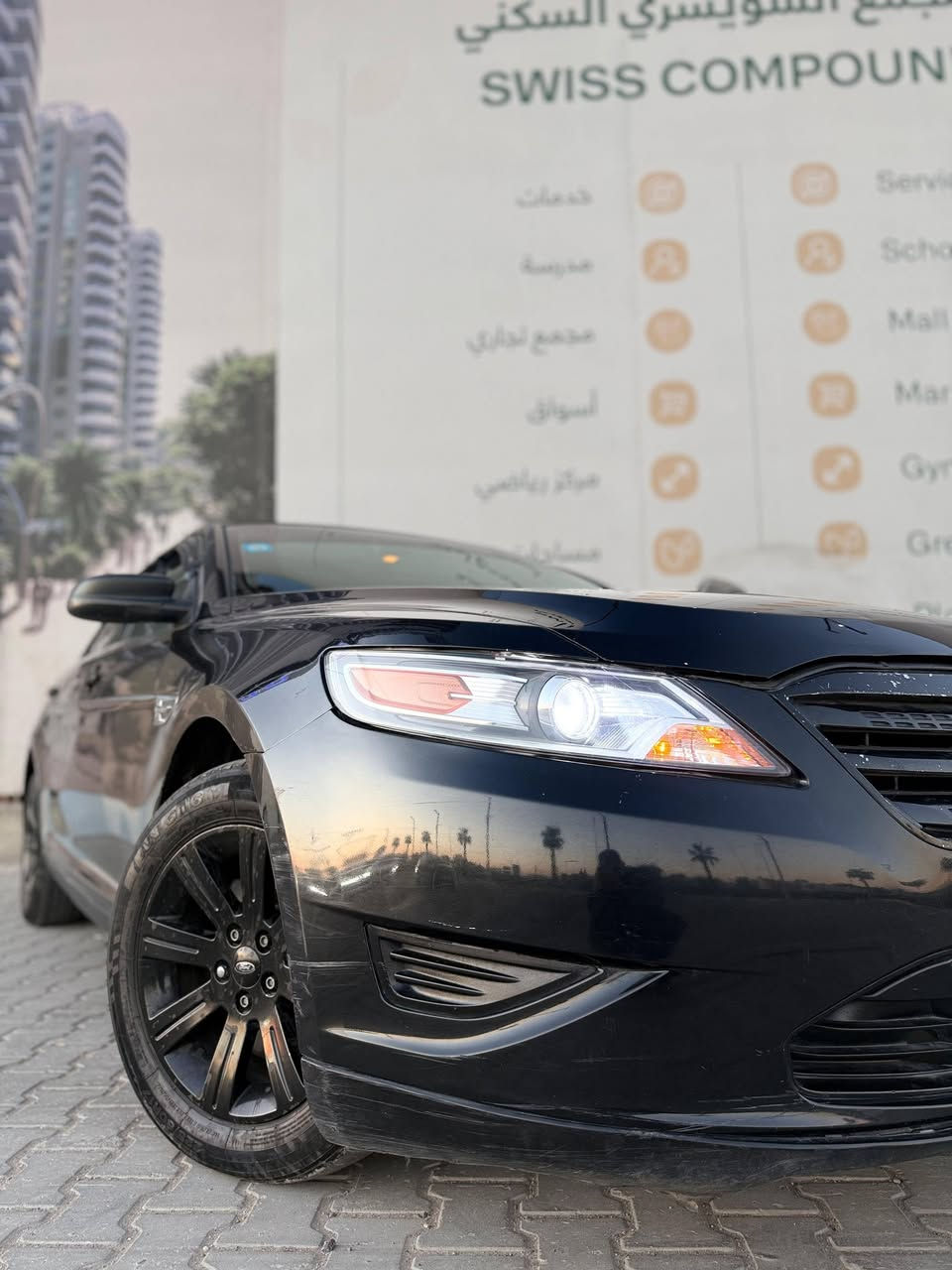 فورد تورسس كلين تايتل بدون حادث
مكينه جديده صاروخ 

كير جديد 

صدر ةمامي خلفي جديد 

تبريد ثلج تدفئه هيترات كلها شغاله 

ضفاير كلها بلادي شركه بدون اي جطل 

دواخل سياره بلاديه شركه 

لايتات زنون 

راديتر كمبريسر كلها جديد سياره برغي نقص ماييها 

رقم دولي باسمي هزه جديده 

سعرها ١٠٥ وبي مجال  مكاني بغداد الغزاليه يم مجمع

 السويسري *********** 

***********
