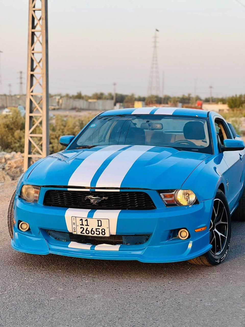 2010 بيها حزام نقص تبريد وصدر خلفي بغداد, العراق


**إذا كنت صاحب هذا الإعلان وتريد حذفه لأي سبب، رجاءا أرسل رسالة إلى الدعم الفني**