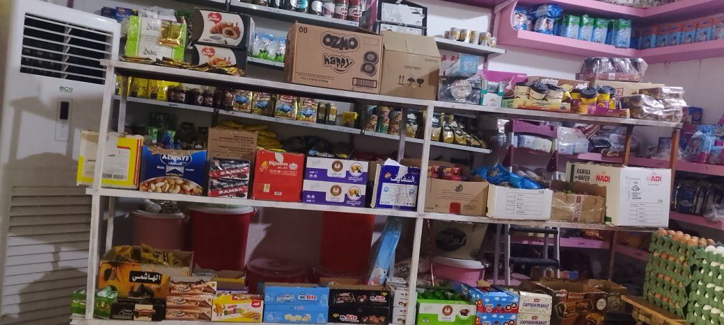 السلام عليكم اسواق في النجف الاشرف للبيع السعر ١٨ المكان شارع ٦٠ جامعة الكفيل


**إذا كنت صاحب هذا الإعلان وتريد حذفه لأي سبب، رجاءا أرسل رسالة إلى الدعم الفني**