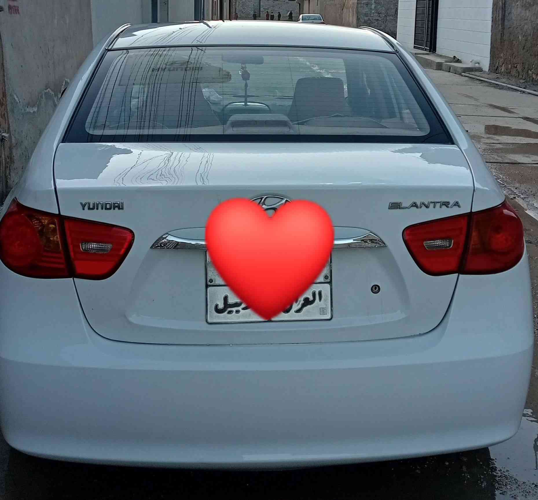 سلام عليكم ورحمه الله النترا مقدس 2011
السياره بيها قطعه صبغ وحده
السياره جاهزه من كلشي تخم تاير جديد 
رقم السيارة اربيل عندي وكاله باسمي 
السعر 112 وبيها مجال 
للاستفسار الاتصال على الرقم ‏‪/***********‬‏/‏‪***********‬‏
مكان السياره موصل / تلعفر
