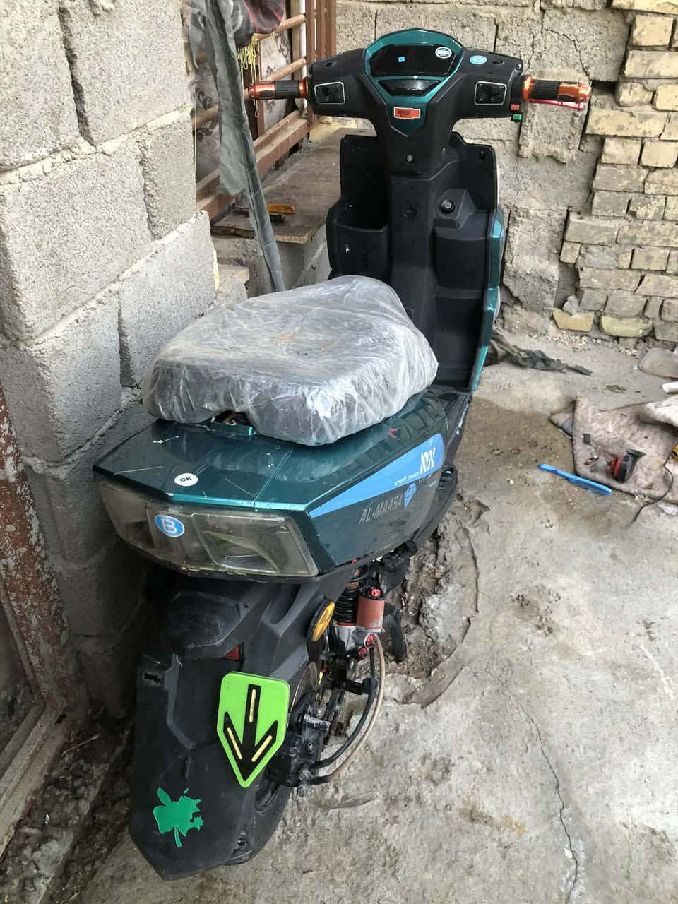 دراجة شحن للبيع تحتاج بطاريات مكانهه بغداد الامين النواب . مكلف بالنشر وما اعرف بيهن اتصل على صاحبه
***********
