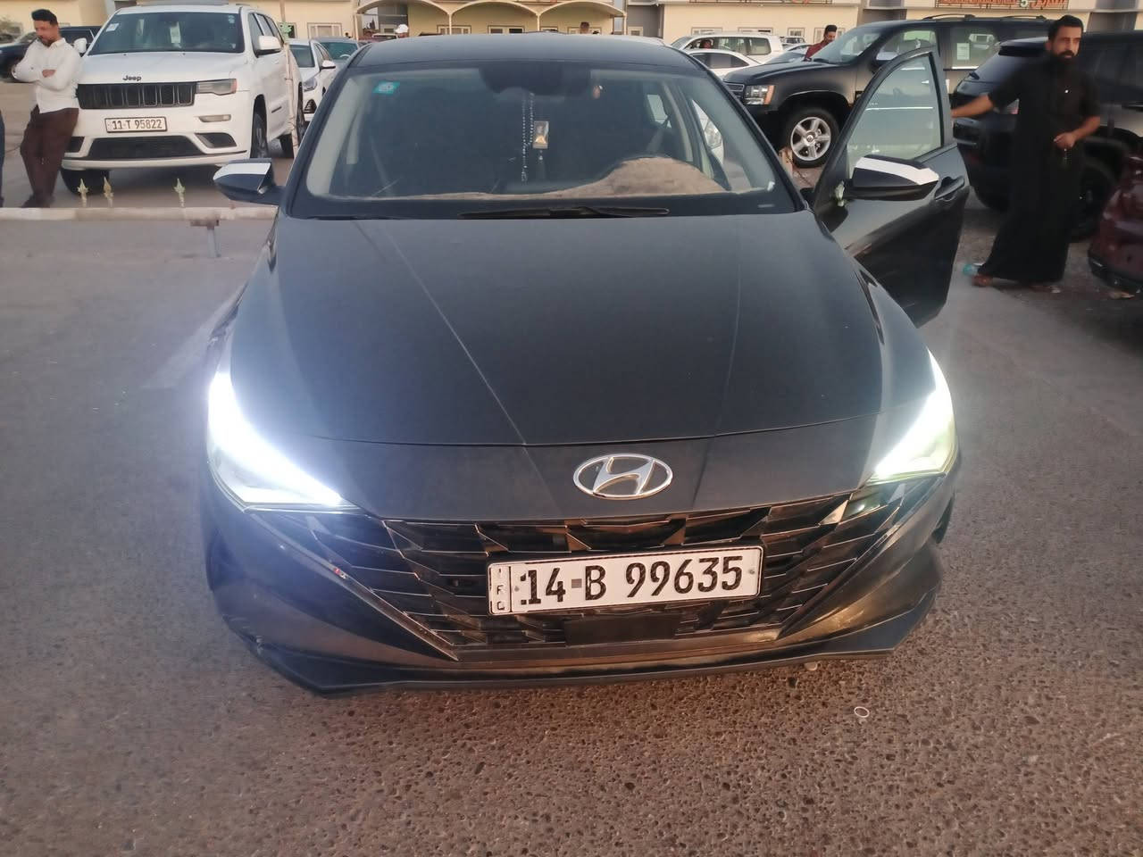 بيع مستعجل النترا رقم بصره معوقين وارد امريكي ميكن الفين دوش س125ورقه
الحادث بالبجم جاملغ وبنيد وبيها ملاحظات بسيطه 
كلشي مذكور بالصور العنوان بصرة حي الاصدقاء 
***********
