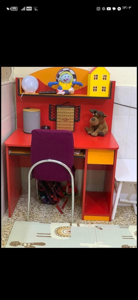 غرفه أطفال للبيع مكاني بغداد


**إذا كنت صاحب هذا الإعلان وتريد حذفه لأي سبب، رجاءا أرسل رسالة إلى الدعم الفني**