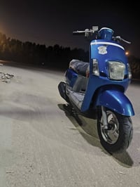 دراجه بوليس نضافه 90٪. مكينه مكفوله دراجه تخبل مثل مشوف تواصل: 0773365...