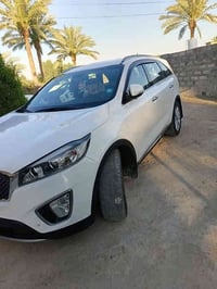 كيا سورنتو للبيع خليجي موديل 2017بغداد دولي 7راكب محرك6 حساس امامي خلف...