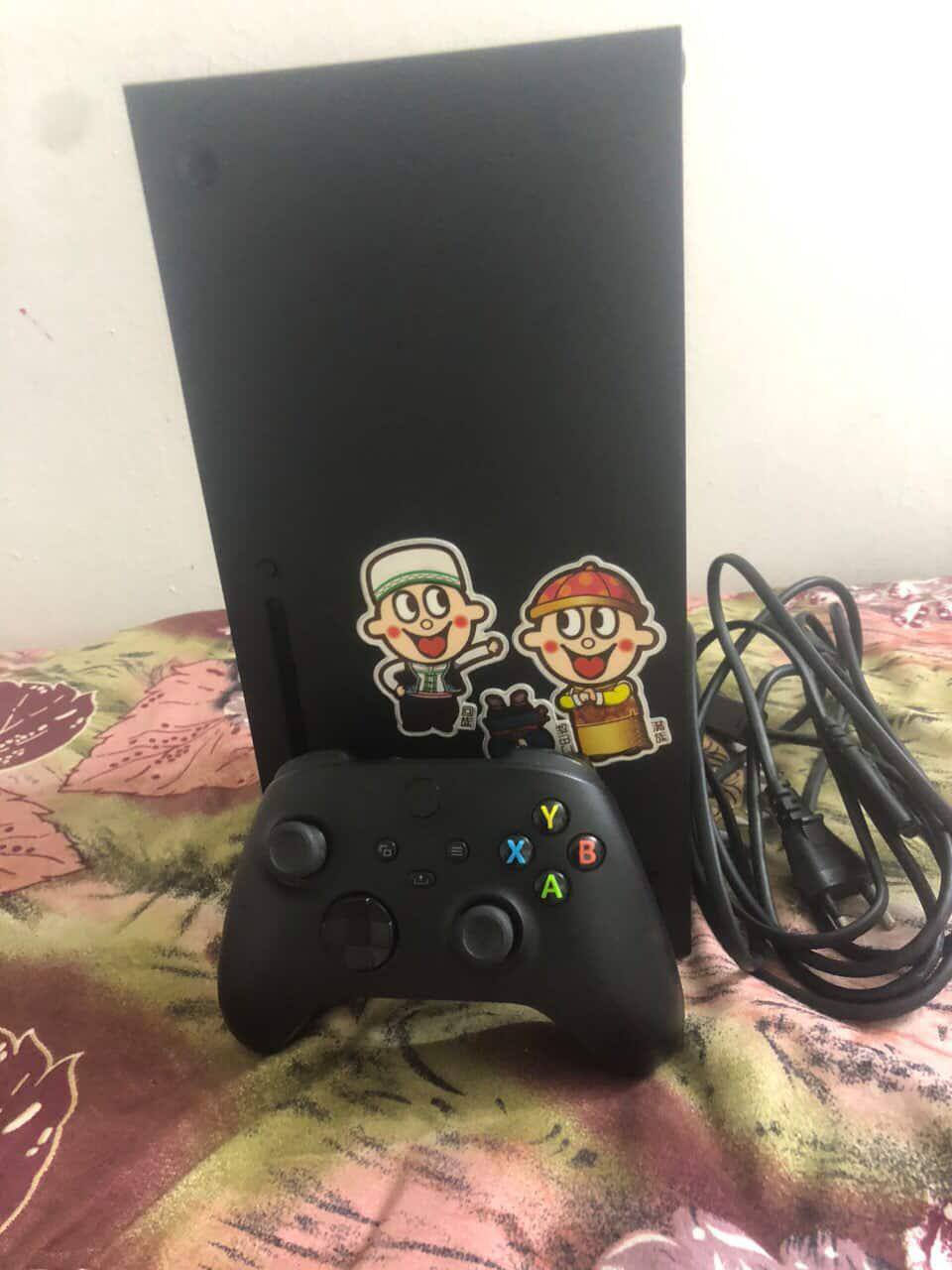 إكس بوكس سريس x للبيع نظافه 100% اصدار 2023 وياه يدتان اصليتان سعر 625 وبي مجال قليل مكاني بغداد


**إذا كنت صاحب هذا الإعلان وتريد حذفه لأي سبب، رجاءا أرسل رسالة إلى الدعم الفني**