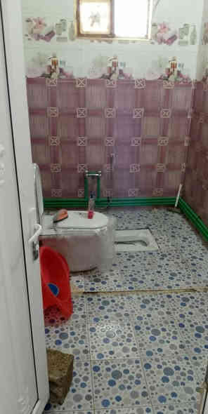 للبيع بيت طابو زراعي المناذرة خلف حرس الحدود المساحة 140 متر غرفتين وصالة ومطبخ وصحيات داخلية وخارجية أساس كونكريت بناء بلوك والسقف كونكريت السعر 45 وبي مجال 

علي الفتلاوي للوساطة العقارية 
مكتب ارض المناذرة 
***********
