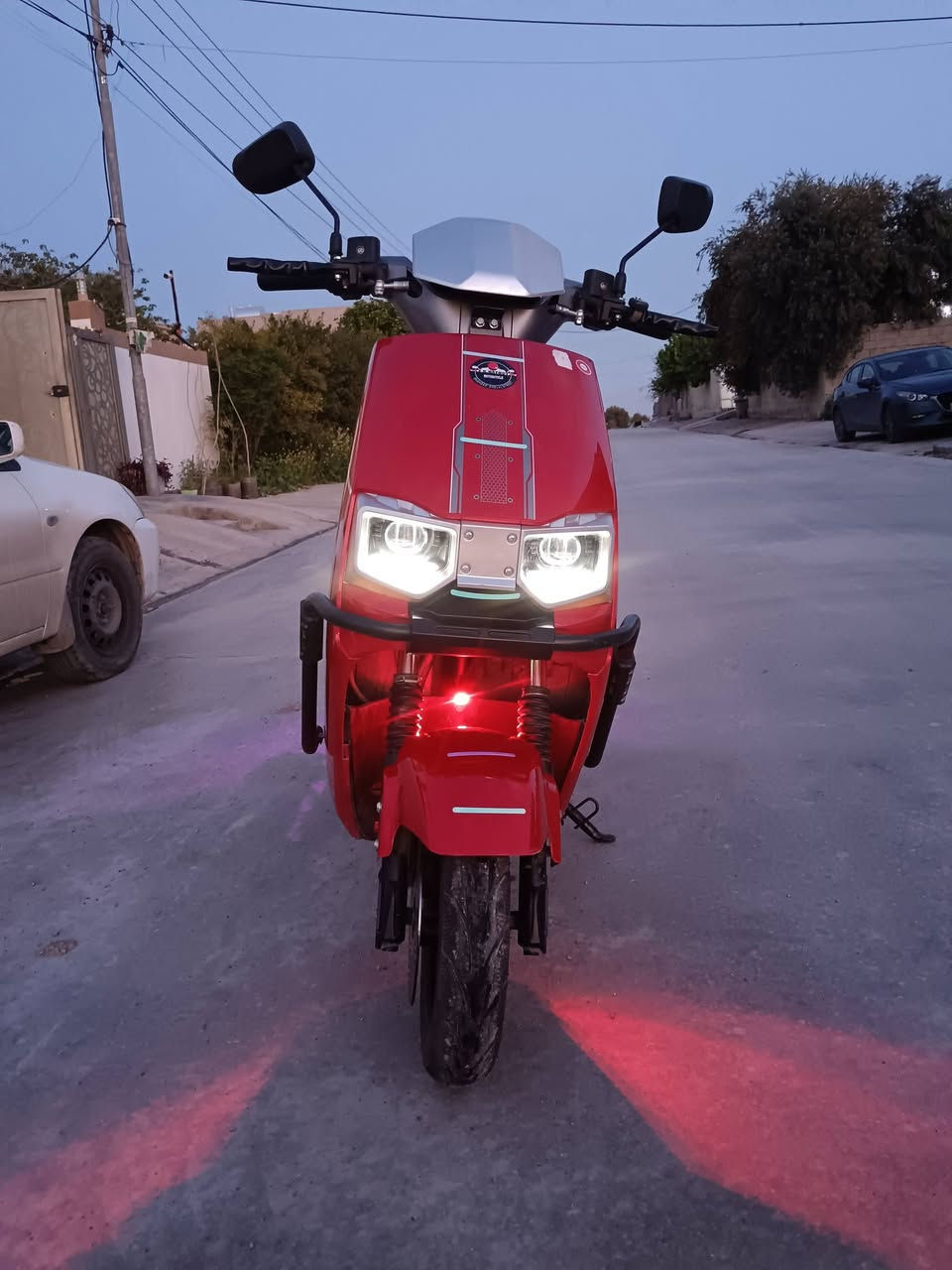 دراجە شحن لوك نوک بولیسی ام العیون فول مواصفات 6بطارات 32امبیر  سعر 850 و بی مجال


**إذا كنت صاحب هذا الإعلان وتريد حذفه لأي سبب، رجاءا أرسل رسالة إلى الدعم الفني**