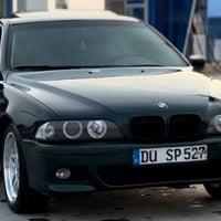 بي ام دبليو 525 • موديل 2000 • ديجيتال