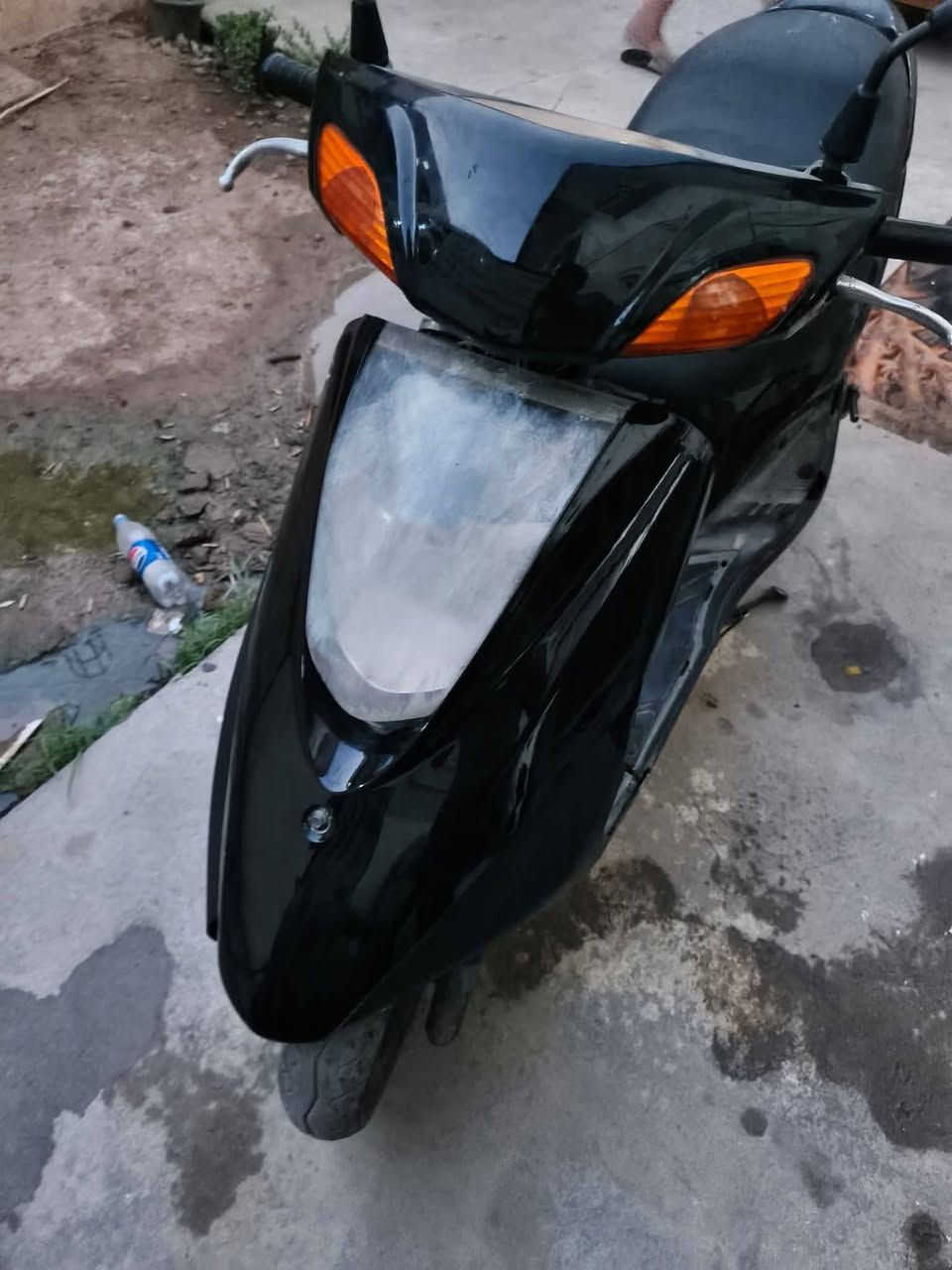 السلام عليكم دراجه بريز سرعه 140محرك ما مفتوح بلادي بيها تلميحات بصيطه الدراجه خير من الله 
***********واتساب و خط اتصل و انطي سعرك
