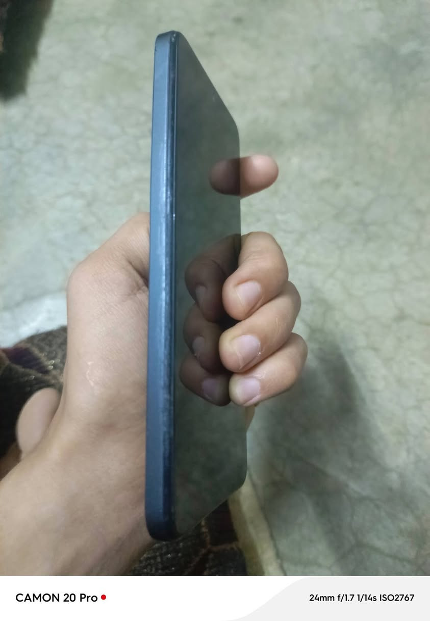 السلام عليكم 
جهاز للبيع 
POKOx4gt
فول مواصفات 
جهاز بلادي 
مامبدل بي شي فقط شاشه مرفوعه بلادية و مكان سمكرت مكسور 
جهاز فول بل بوبجي يشقل 90فريم 
شاشه. 144هرتز 
ذاكرة. 256
رام 16. 8+8
السعر 150 بي مجال 
لاتراسلني تسال عل مواصفات 
شاري تعال خاص موشراي اعبر


**إذا كنت صاحب هذا الإعلان وتريد حذفه لأي سبب، رجاءا أرسل رسالة إلى الدعم الفني**