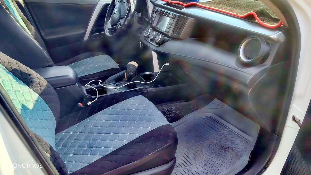 2018 راف فور رقم نينوى بأسمي تحويل ثاني يوم ،  ***********
