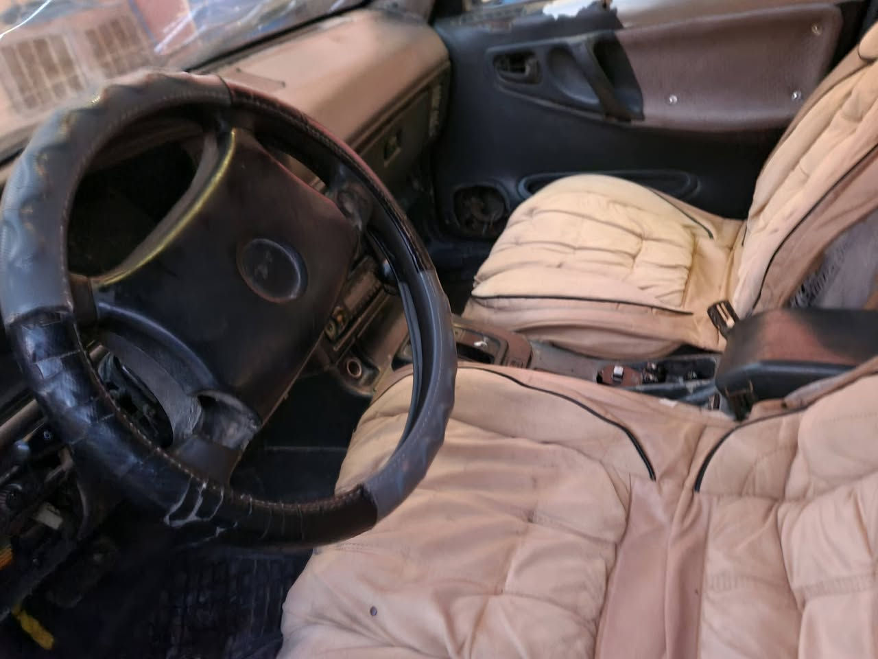 دايو اسبرو. ٩٥.  فول اوتماتيك خياس ماكو صدر جديد. باور جديد باتري جديد محرك بي بخار.  ١٣٠ الف تخليله بس رنكات شي بسيط رقم صلاح الدين ار. سنويه خضره. صاحبهه في سامراء. تحويل من ارقه كيرات الماني ميكانيكي يعني فول نوزل جديد نعومه فول خير من الله تايرات زينه كهربائيات فول مسجل سماعات تدفئه فول تبريد عايزه شغلات بسيطه نقوصات جامه مازده اريل سياره مال بيت حلوه مال تكسي وبيت خير من الله شبابيه حلوه صلو ع محمد شعندك مرواوس بدي اراوس بيع يرهم ***********
