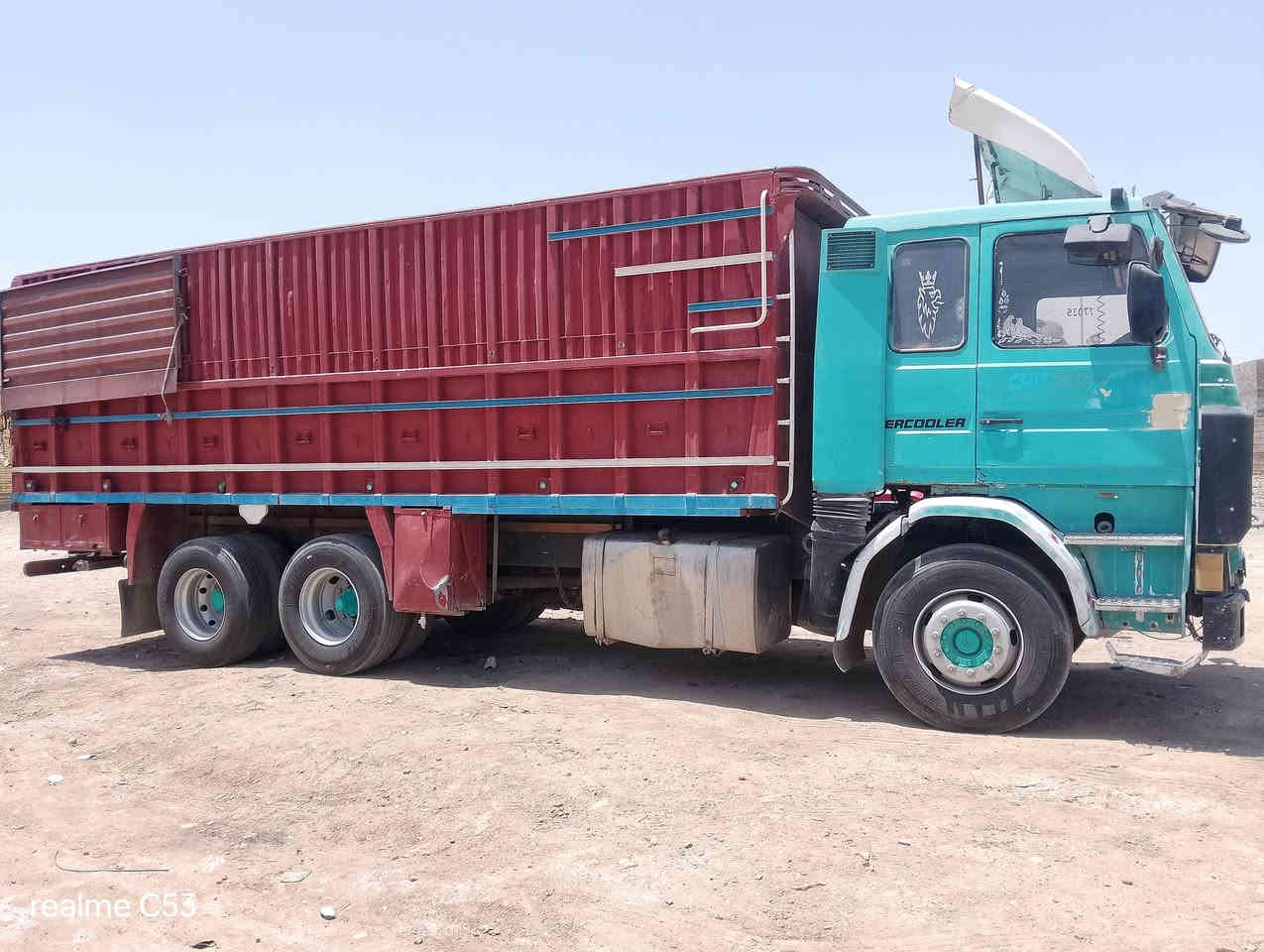 سكانيا42 للبيع مكينه13 كير5با5 أكسن بومه ابو الفلتر جوبلس  شاصي مكفول رقم أنبار بسمي شرط تحويل سنويه ل27 جاهزه لشغل المكان ناصريه مركز(***********) سعر 150وبيه مجال.قره المنشور قبل التصال.
