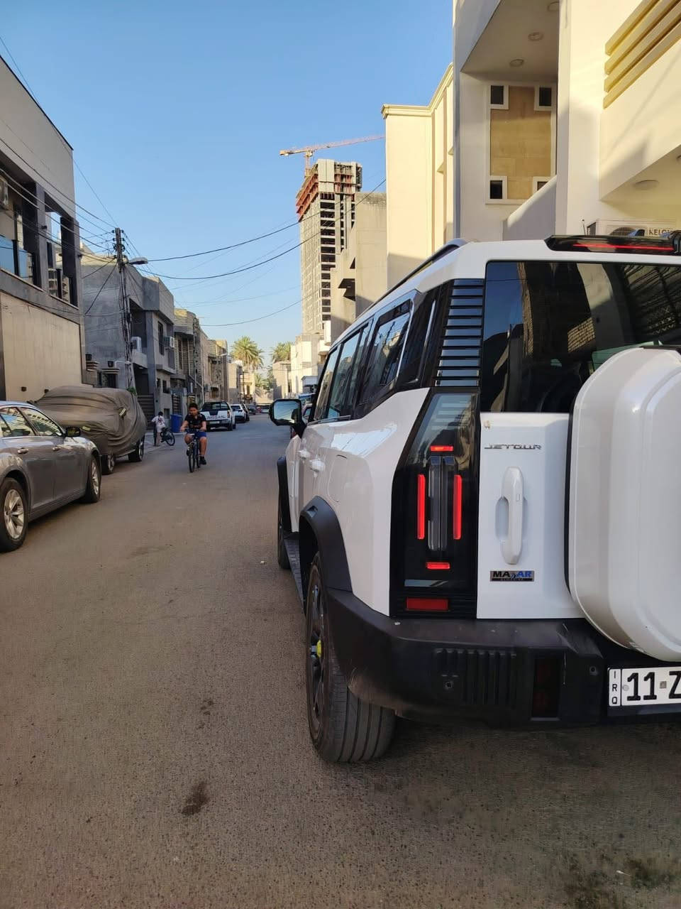 جيتور T2 موديل ٢٠٢٥ 
 فول السيارة 
ماشيه ١٧ الف 
رقم بغداد 

كفاله عامه مكاني بغداد الدوره 

السعر 37 مليون و٧٥٠ الف
للاستفسار 
***********
