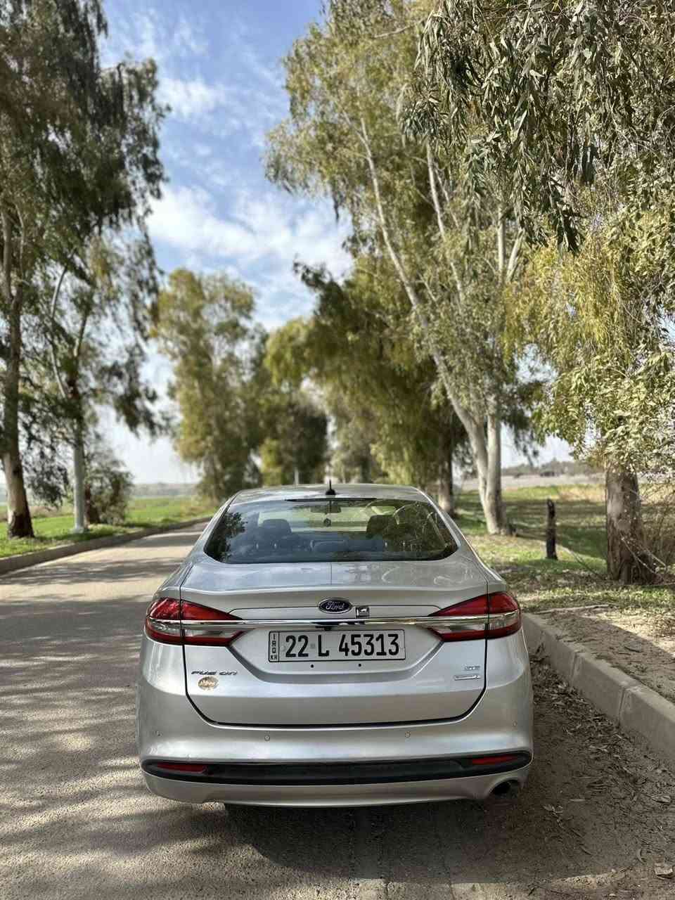 سلام عليكم
للبيع فورد فيوجن 2017 se مكينة 1500 توربو جاهزة ونظيفة
حادث السياره( بنيد صبغ و بارد موضح بالسونار )
ماشية 126
كير مكفول و المكينه مبدل كازكيت ومابيهه اي مشكلة شرط 
رقم اربيل الجديد تريد تحويل او وكاله 
مكان السياره اربيل 
سعره : 107 $ ورقة وبيهه مجال
*********** 📞
