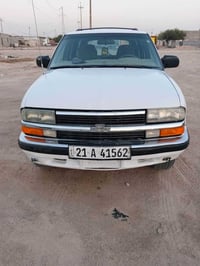 بلايزر • ٢٠٠١ • تحويل مباشر