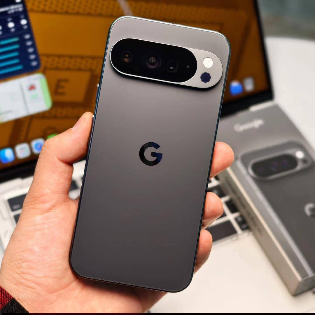 Used Google pixel is also Available 
Original American global version
Grade A+ 
Available in all colors and storage


**إذا كنت صاحب هذا الإعلان وتريد حذفه لأي سبب، رجاءا أرسل رسالة إلى الدعم الفني**
