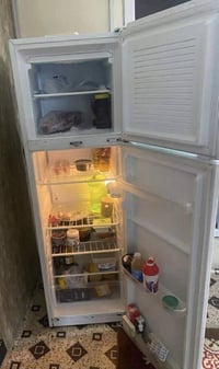 ثلاجة ١٦ قدم • جديدة • بغداد