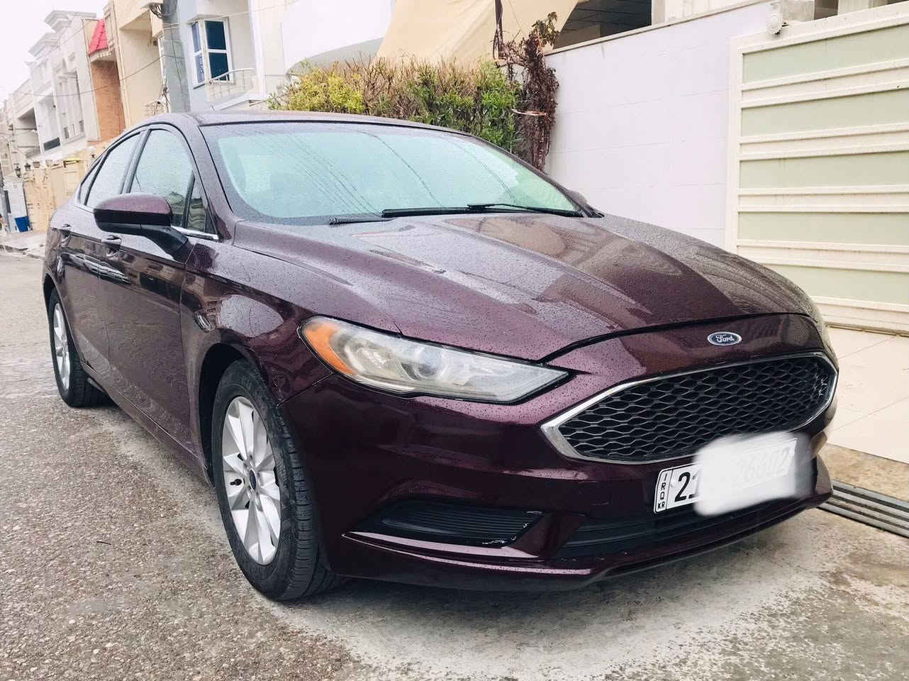 فيوزن موديل٢٠١٧ جاملخ و بونيت بوياخ ١.٥ توربوو شاشه كه وره ٣ كير كوشن كاره با هه موو كيانى به شه رت مه كينه بيلادى نه كراوه ته وه سه نه وى نوى ***********
