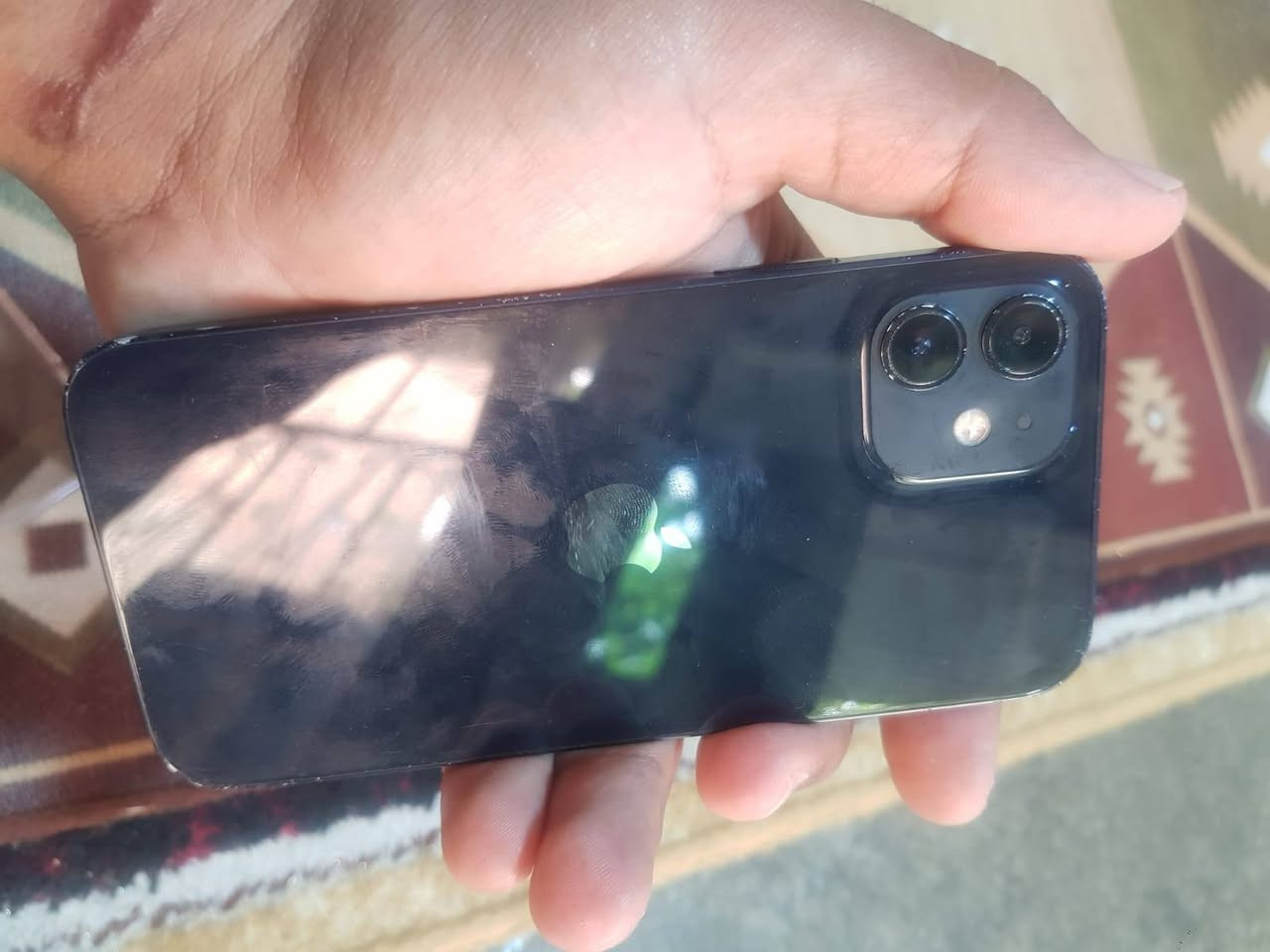ايفون 12مني ذاكره64بطاريه 90فيس ايدي شغال جهاز فقط شاشه مبدل تفصيخ سعر200بي مجال


**إذا كنت صاحب هذا الإعلان وتريد حذفه لأي سبب، رجاءا أرسل رسالة إلى الدعم الفني**