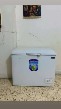 فريزر • استعمال قليل