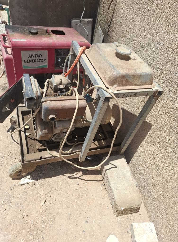 مولده شغاله عدد 2 وحده كاتم وحده مو كاتم الوحده 20 امبير كربلاء, العراق


**إذا كنت صاحب هذا الإعلان وتريد حذفه لأي سبب، رجاءا أرسل رسالة إلى الدعم الفني**