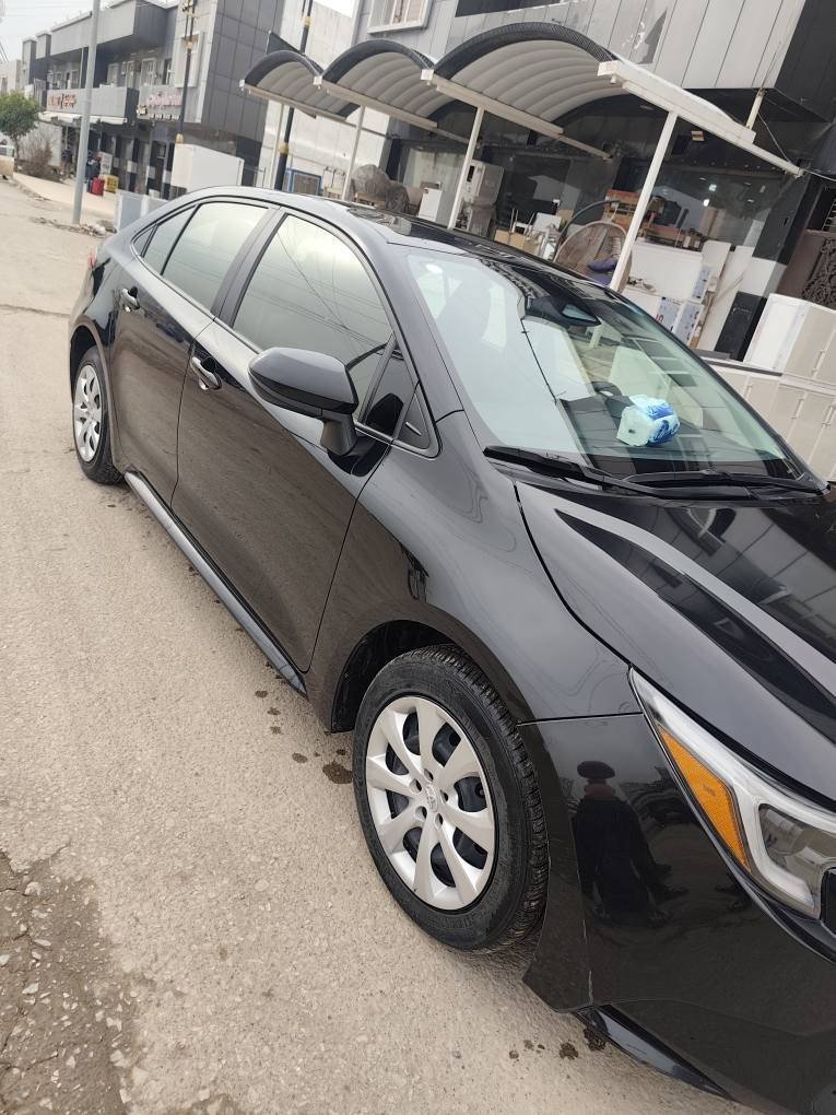 كورولا أمريكي 2023 ماشية 48الف حادثهة خشم بنيد بيهة رصعه بل قمارة ممصلحة بس زغيره رقم الهاتف *********** بغداد, العراق
