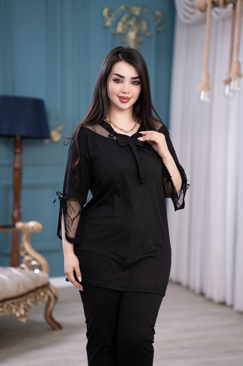 تراك نسائي 🧺✨

خامة فانيل زبدة شرط الفحص ✅

فري سايز لحد ٨٥ 📏

سعر  10 الف 🏷️

توصيل جميع المحافظات 5 الف 🚚
#مشاهدات
#لايك
#اكسبلورر
#تيك_توك
#تصميم
#منتجات
#تسويق
#اعلان
#مندوبات
#شغل_اونلاين
#فرص_عمل
#بنات
#نساء_العراق
#العراق
#بغداد
#الناصرية
#مشروع
#دخل_اضافي
#فلوس
#نجاح


**إذا كنت صاحب هذا الإعلان وتريد حذفه لأي سبب، رجاءا أرسل رسالة إلى الدعم الفني**