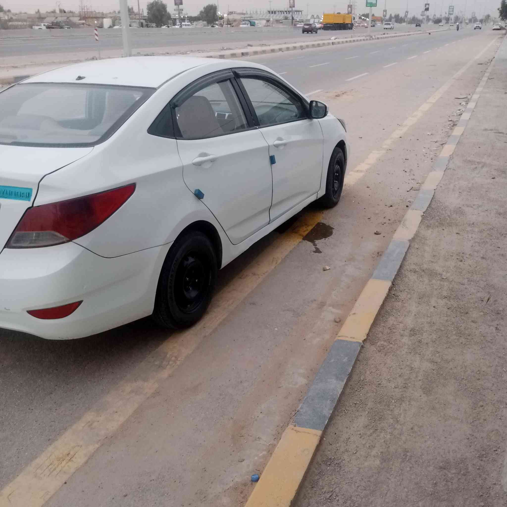 اكسنت محرك 1600 مصبوغه صبغ عام رقم نكليزي بسمي مكانهه نجف السعر 68  الرقم ***********
