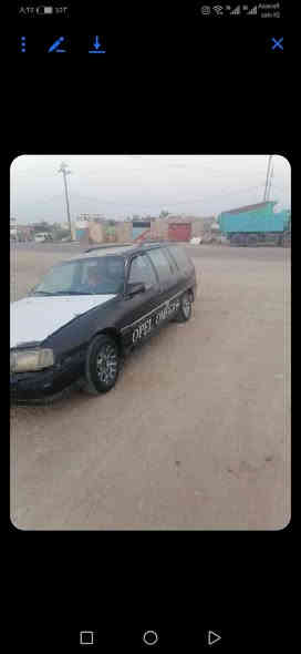 للبيع اوبل اوميكا موديل 93 رقم ديالى تحويل ثاني يوم مكينه وكير مكفولات مكان السياره ذي قار الفجر الشراي يتصل وبي خير ويدلل *********** السعر 10
***********
