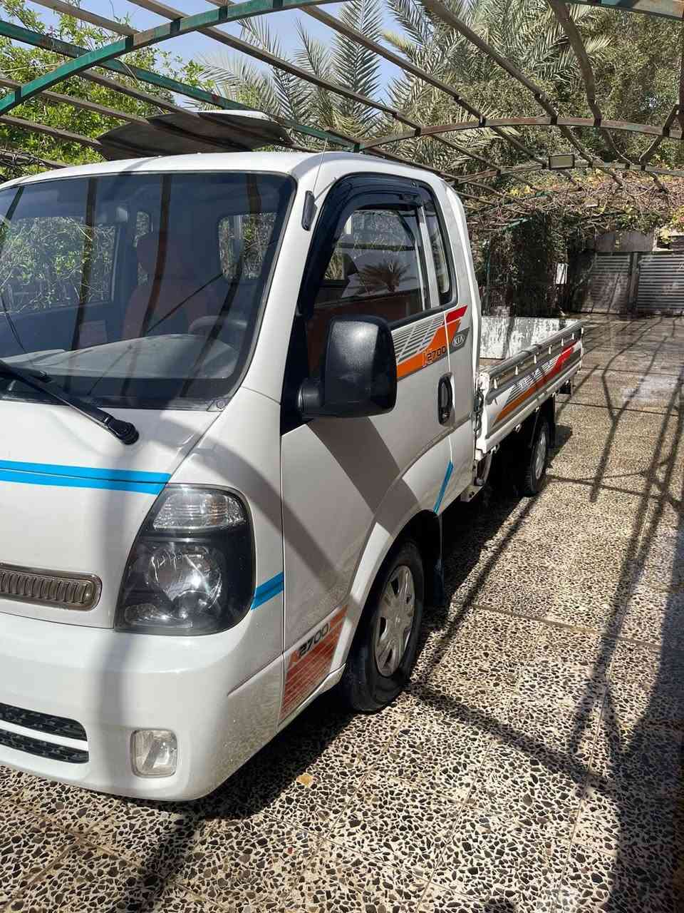 السلام عليكم
كيه حمل  ٢٧٠٠ للبيع
 موديل ١٦ رقم بغداد تحويل ثاني يوم
بدون حادث او صبغ 
السعر ١١٠$
هاتف ‭٠٧٧١ ٨٤٨ ٥٤٠٤‬   التواصل فقط مع الرقم
