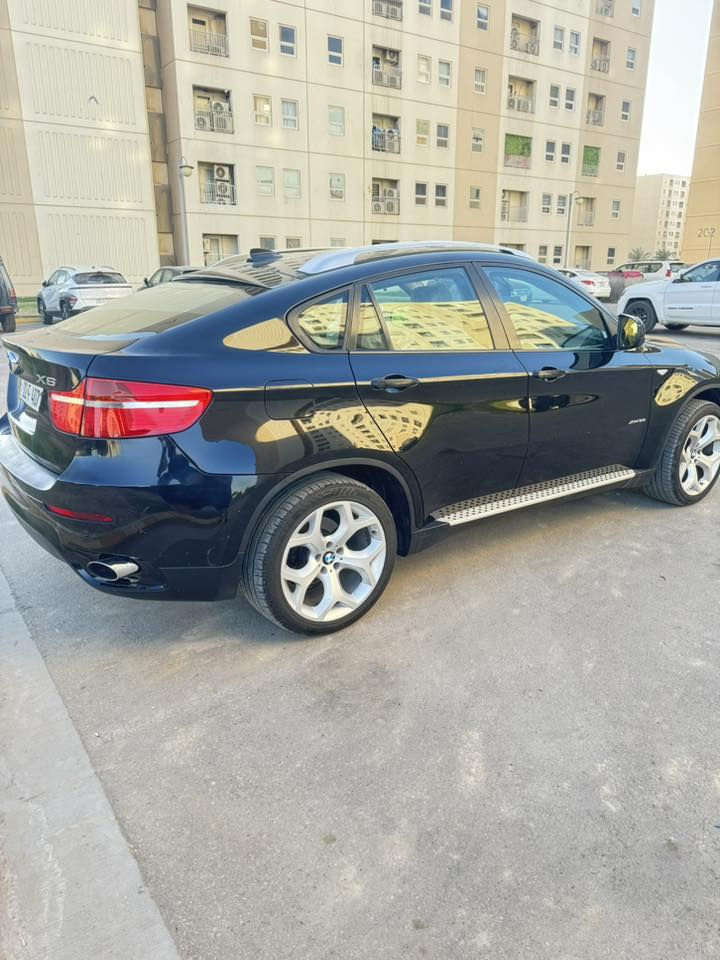 Bmw X6 2012 X35i N55 وكالة العروش
3000 Twin Power Turbo V6
اني مالك ثاني
ماشية 153,500 كيلو و قابلة لزيادة
رقم اربيل بدون غرامات تتحول باسمك
مكانها(بغداد)
***********

( بيع فقط ) بدون مراوس او اقساط.

سعرها 169 ورقة
