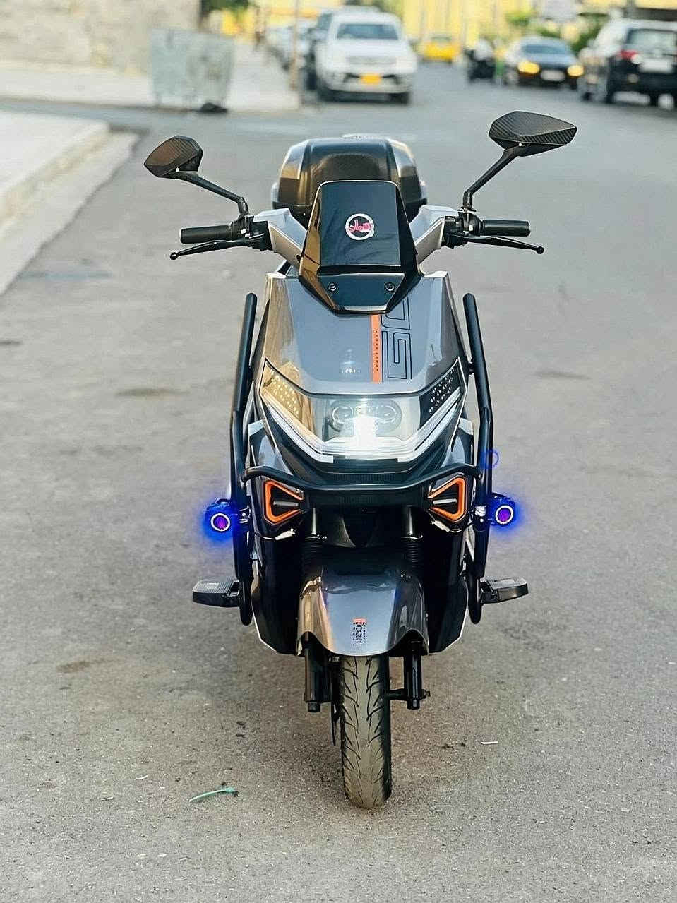 ماطور شحن للبيع شركة ياديه YADYA
مستخدم اقل من شهر

٦ بطاريات تايلج اصلي

ملف 2000 حقيقي

سرعه ٨٦ 

ماطور مابي جلخ

السعر 850 وبي مجال

للاستفسار عل خاص والرقم

*********** بي واتساب
