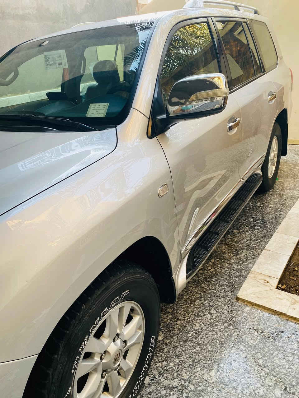 لاندكروز 2011 ستينة اصل
GX_R V6

فول مواصفات 1/1

ماشية 200 الف كيلومتر 

بارد قليل جداً جاملغ امامي جهة سايق 

رقم بغداد تحويل مباشر 

للاستفسار ***********
