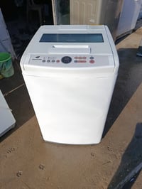 بلاش ! غسالة أوتوماتيك سامسونج عالبلاد حجم ٨ كيلو ب ١٠٠ ألف فقط  كارت ...