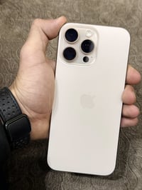 ايفون ١٦ برو ماكس • بطارية ٩١ • دبل شريحة