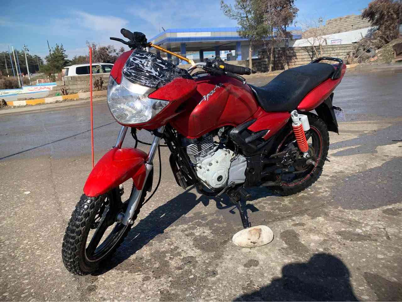 بةناوى خواى گةورة و ميهرةبان ماتور بوفروشتن  سيعرى ٣٣٠مةعامةلة  بةشةرتى گيرومةكينة  مةكينة١٥٠بيلادى   ماتورةكة سيعرى ماتوريكى ٤كيرم داناوة  لةقةلادزيية كةياندن نية *********** بشدار, السليمانية
