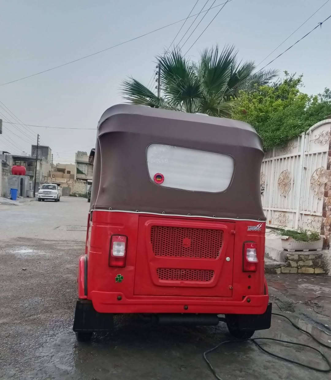 سلام عليكم
٢٠٢١شهر١٢
بسمي هزه جديده 
تكتك مكينه كفاله اكسف كلاجات جدد 
مابيه نقص اي شي 
معمره دوس 
مكاني بغداد محموديه 

‭+٩٦٤ ٧٨٣ ٢٩٠ ٠٢٥٤‬


**إذا كنت صاحب هذا الإعلان وتريد حذفه لأي سبب، رجاءا أرسل رسالة إلى الدعم الفني**