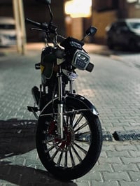 دراجة سولنك موديل ٢٠٢٥ مكفولة كفالة عامة اصولية بيها اوراق السعر 800 ب...