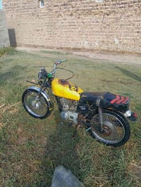 راشه 13 كلك • مكفولة من سرقة • 170 سي سي