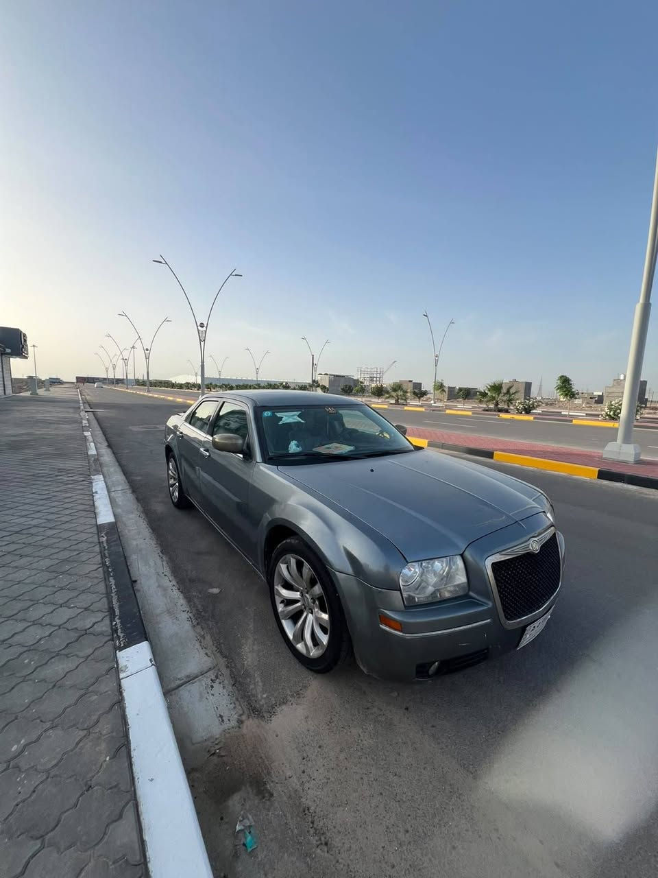 سلام وعليكم

اوباما كرايسلر وارد خليجي  لبيع او مرواس 2007 رقم بغداد سنويه 29 بيه مكانات صبغ 

محرك 3500 سلندر 6  كير حداده تبريد كهربائيات كلها شغله 

ويل مال 18  لايت زنون دواخل نضيفه سياره متعوب عليها مكاني لبصره سعر 100 ستفسار 

***********
