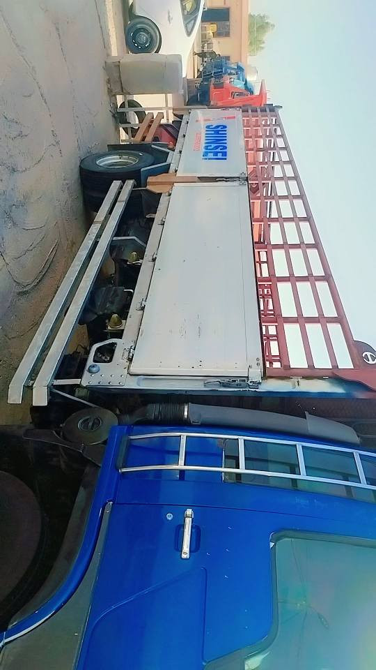 أنكر رقم نجف معلايه وحجزت بالمرور استماره إلكترونية مكينه 80 طول سته وربع بدي جديد تخم تاير مكانها نجف وهذا رقمي سعره قفل ١٥٠ *********** النجف, العراق
