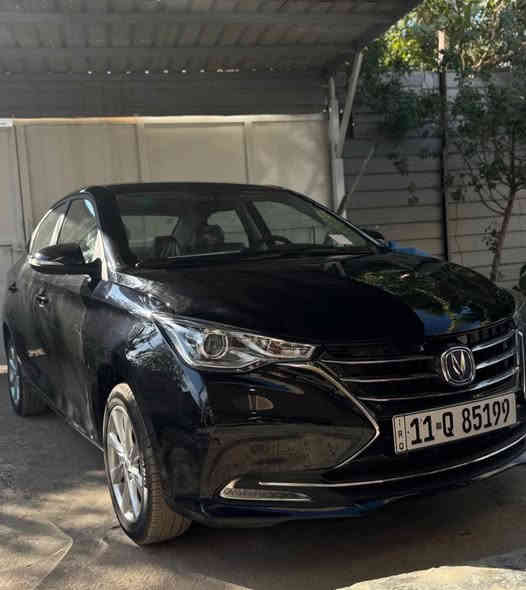 شاناجان L7 موديل 25 سيارة زيرو ماشية 6 آلاف مكفولة من شخط رقم بغداد بأسمي سعر 110 

***********
