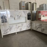 كاونتر • سنك • مترين ونص