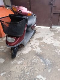 دراجة منغولي للبيع شغاله كله سلف هندر اشاير هورن لايت امامي تخم تاير ج...