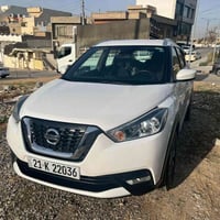 نيسان كيكس • ٢٠١٨ • ٩٧٠٠٠ كم